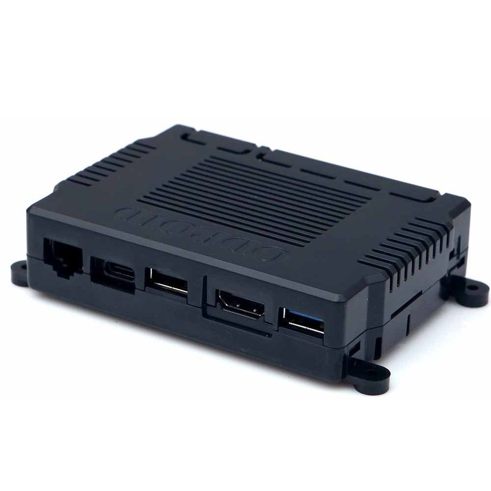 ODROID M1S 4GB 4x 1,8GHz – Home Assistant Smart-Home Server 64GB eMMC