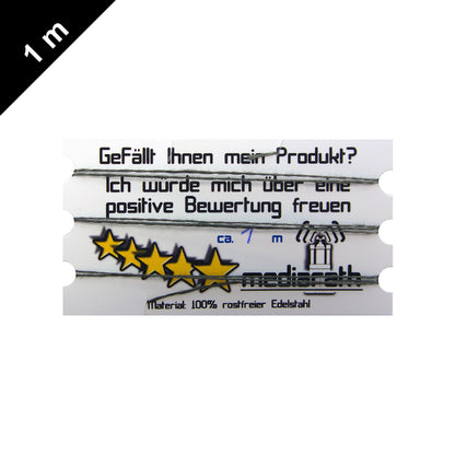 Leitender Faden, Leitendes Garn, für Kleidung, Handschuhe, Touchscreen, DYI