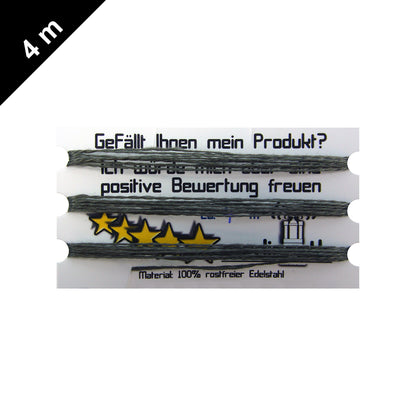 Leitender Faden, Leitendes Garn, für Kleidung, Handschuhe, Touchscreen, DYI