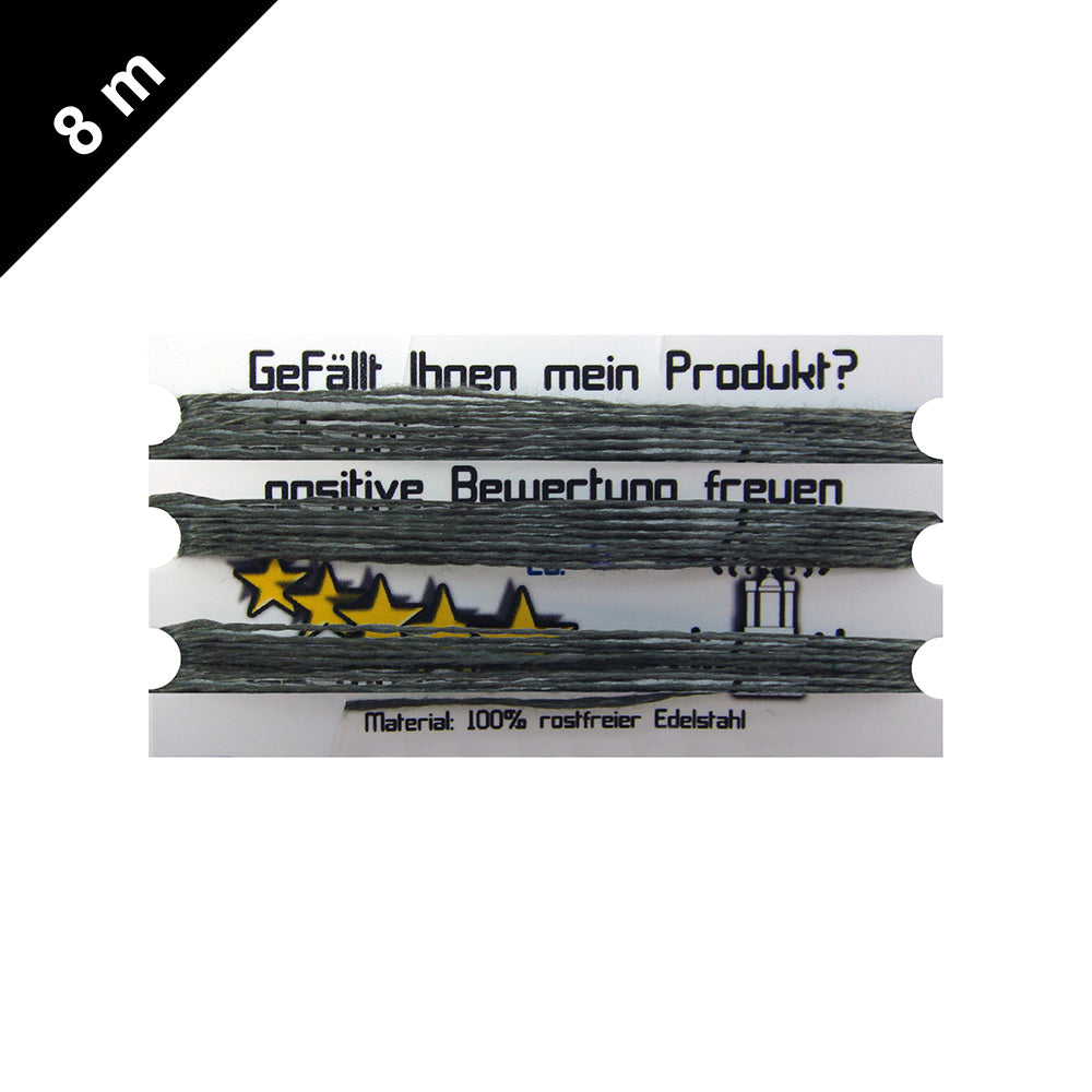 Leitender Faden, Leitendes Garn, für Kleidung, Handschuhe, Touchscreen, DYI