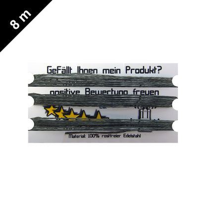 Leitender Faden, Leitendes Garn, für Kleidung, Handschuhe, Touchscreen, DYI