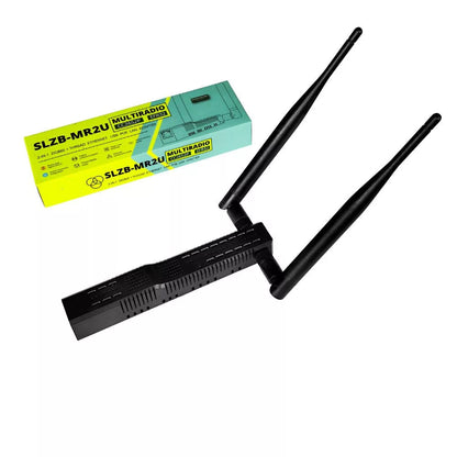 SMLIGHT SLZB-MR2U Zigbee Thread Multiradio CC2652P EFR32MG21 LAN PoE USB Wi-Fi