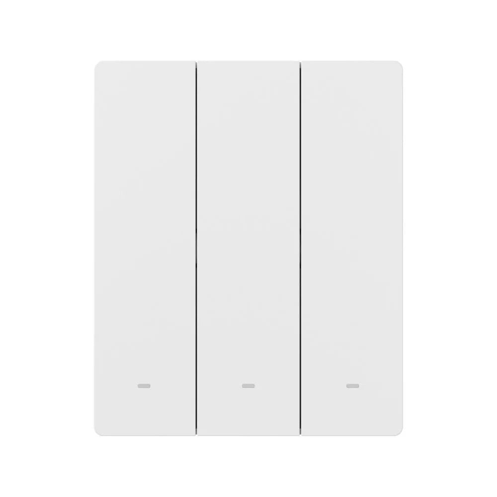 SONOFF ZBM5-3C-80W SwitchMan M5 Zigbee mechanischer Smart Wand Schalter 3 Kanal