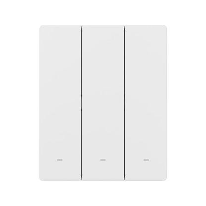 SONOFF ZBM5-3C-80W SwitchMan M5 Zigbee mechanischer Smart Wand Schalter 3 Kanal