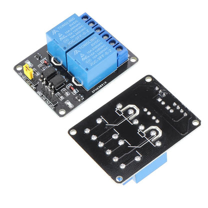 Relais Relay 1 - 2 - 4 - 8 - 16 Kanal Channel 5V/230V Arduino Raspberry Pi Modul