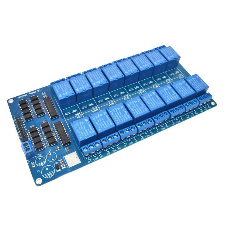5V 1-2-4-8-Kanal Relaismodul Relais Modul für Arduino Raspberry Pi ARM AVR  CN DE