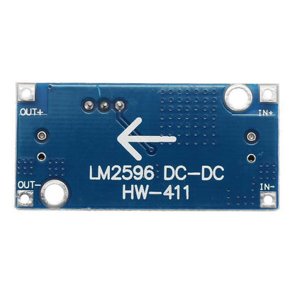 LM2596S LM2596 DC Step-Down Power Module Voltage Converter Arduino - 1.25-30V