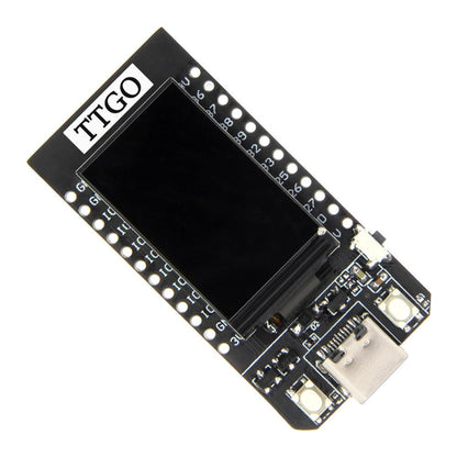 TTGO T-Display ESP32 WiFi Bluetooth 1,14 Zoll LCD 16MB Dev Board Tasmota 13