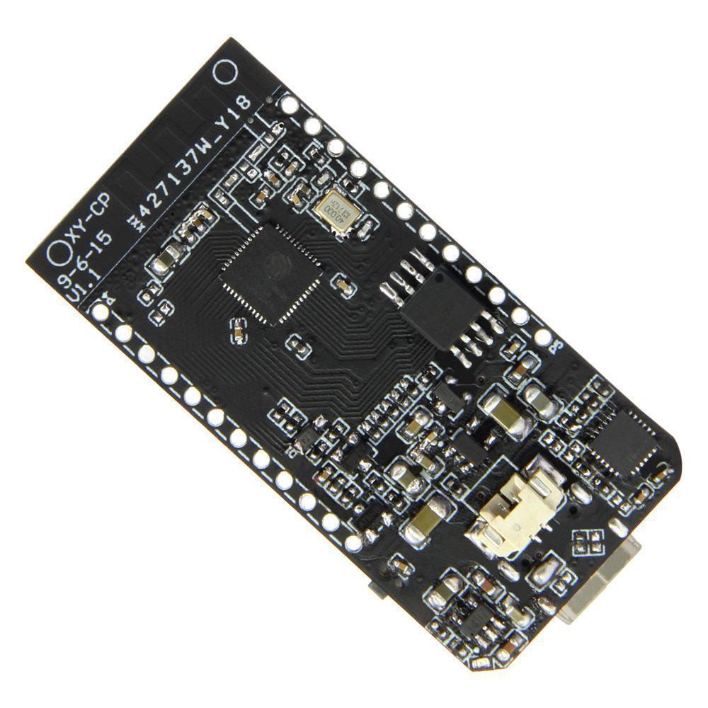 TTGO T-Display ESP32 WiFi Bluetooth Module 1.14 Inch LCD Developer Board Arduino