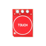 Lade das Bild in den Galerie-Viewer, TTP223 2,5-5,5V Kapazitiver Capacitive Touch Button Sensor Arduino Raspberry Pi
