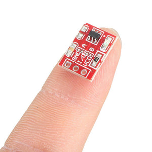 TTP223 2,5-5,5V Kapazitiver Capacitive Touch Button Sensor Arduino Raspberry Pi