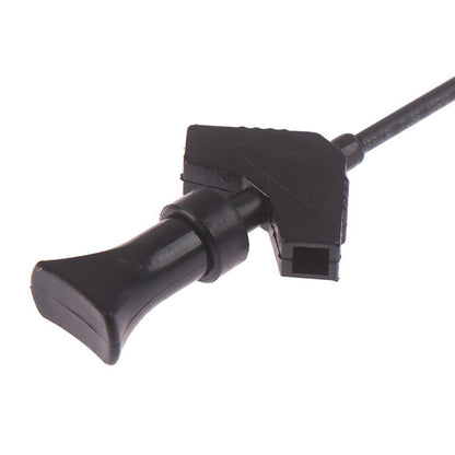 Cleqee SMD IC Test Hook Hook Clip Mini Grabbers Test Tip Dupont Red Black