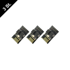 ESP-01 ESP8266 Programmierer Adapter WiFi Modul Arduino IDE, IoT, Tasmota 13