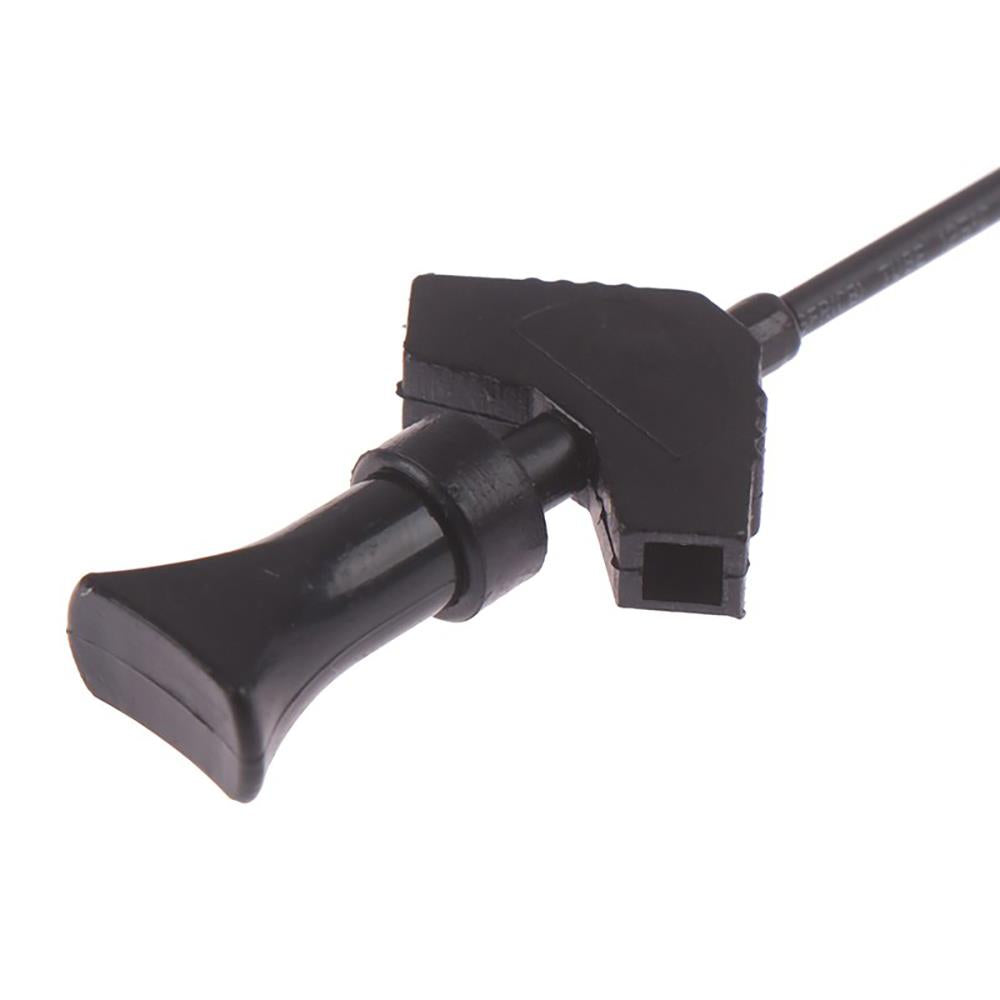 Cleqee 6x farbige SMD IC Test Haken Hook Clip Mini Grabbers Prüfspitze Dupont