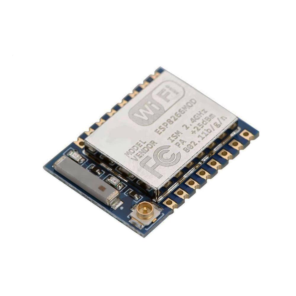 ESP-07 ESP8266 WiFi Serial Modul Arduino IDE, IoT, opt. ext. Antenne Tasmota 14