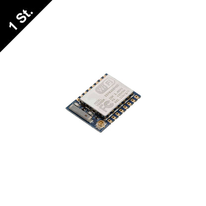 ESP-07 ESP8266 WiFi Serial Module Arduino IDE, IoT, opt. ext. Antenna Tasmota