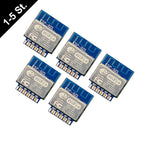 Lade das Bild in den Galerie-Viewer, ESP-02S TYWE2S ESP8285 ESP8266 WiFi Modul Arduino IDE Serial Board Tasmota 13
