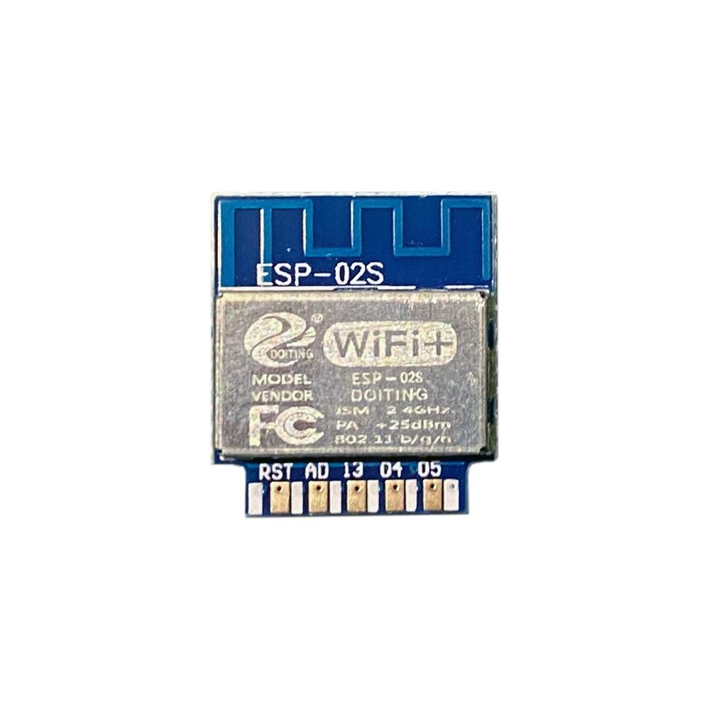 ESP-02S TYWE2S ESP8285 ESP8266 WiFi Modul Arduino IDE Serial Board Tasmota 13