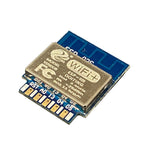 Lade das Bild in den Galerie-Viewer, ESP-02S TYWE2S ESP8285 ESP8266 WiFi Modul Arduino IDE Serial Board Tasmota 13
