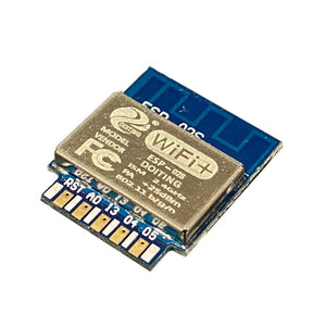 ESP-02S TYWE2S ESP8285 ESP8266 WiFi Modul Arduino IDE Serial Board Tasmota 13
