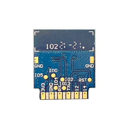 ESP-02S TYWE2S ESP8285 ESP8266 WiFi Module Arduino IDE Serial Board Tasmota 15