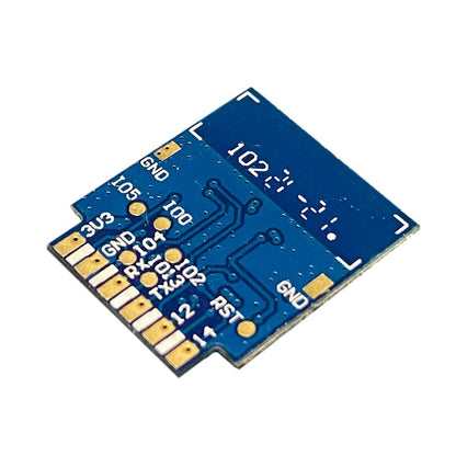 ESP-02S TYWE2S ESP8285 ESP8266 WiFi Module Arduino IDE Serial Board Tasmota