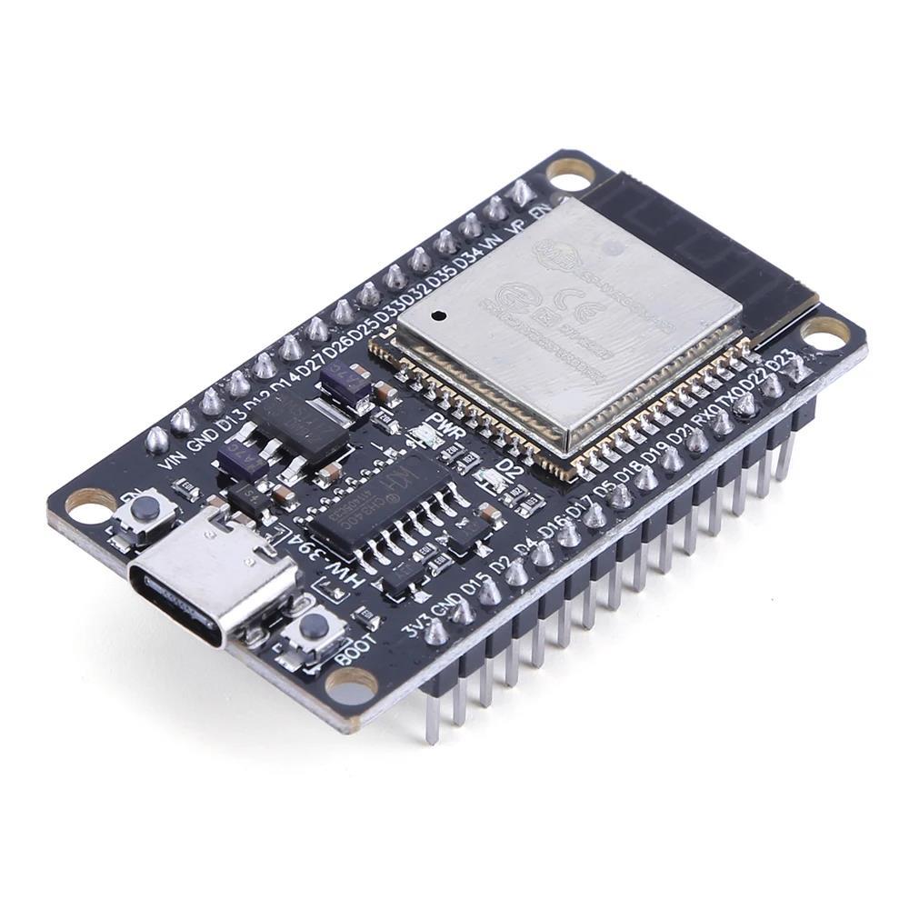 OpenDTU Hoymiles DIY Kit - ESP32 + Display + NRF24L01+ Modul + Socket + Kabel