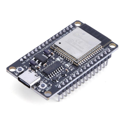 OpenDTU Hoymiles DIY Kit - ESP32 + Display + NRF24L01+ Module + Socket + Cable