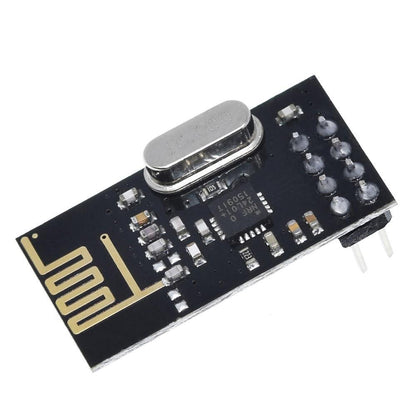 OpenDTU Hoymiles DIY Kit - ESP32 + Display + NRF24L01+ Modul + Socket + Kabel