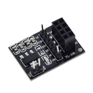 OpenDTU Hoymiles DIY Kit - ESP32 + Display + NRF24L01+ Modul + Socket + Kabel
