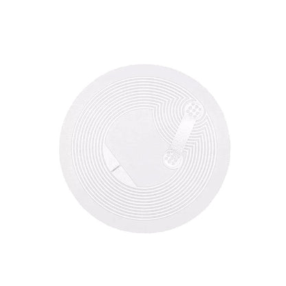 NFC Tag NTAG215 Sticker weiß 25mm 540/504bytes iOS Android Home Assistant
