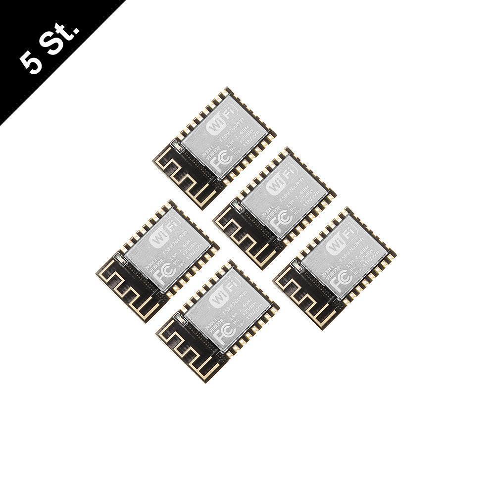 ESP-12F ESP8266 Programmer Adapter WiFi Module Arduino IDE, IoT, Serial Board