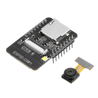 ESP32-CAM WiFi + Bluetooth Camera Module Dev Board 8MB PSRAM OV2640 2Megapixel