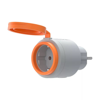 Sonoff S61STPF-PM-O S61s Matter Over WiFi Smart Outdoor Plug IP44 16A 3840W