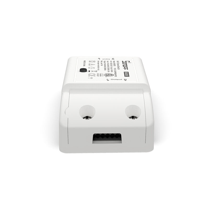 Sonoff wifi switch google 2024 assistant