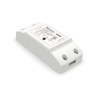 2X SONOFF BASIC R2 WiFi Smart Switch - Tasmota 13 - Alexa kompatibel - iobroker