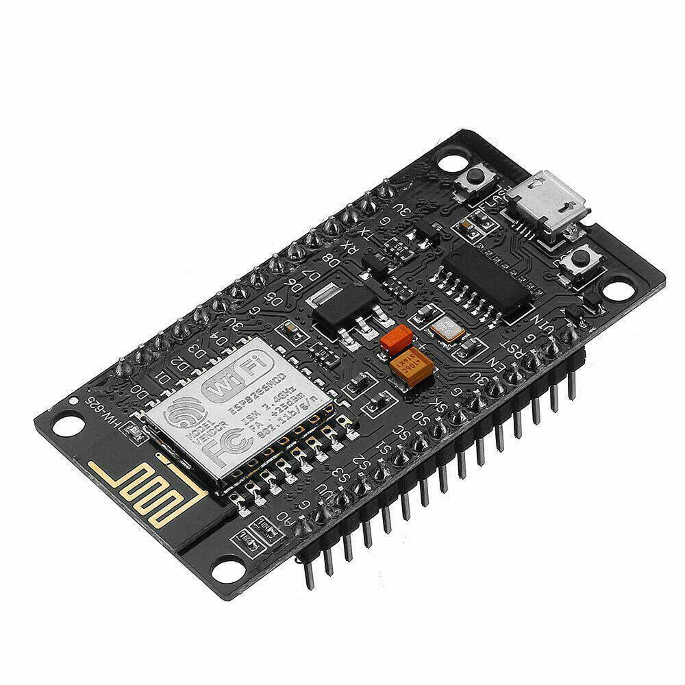 NodeMCU - Lua CH340G V3 Arduino ESP8266 WiFi Wlan IoT Dev Kit - USB Tasmota