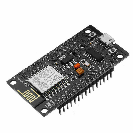 NodeMCU - Lua CH340G V3 Arduino ESP8266 WiFi Wlan IoT Dev Kit - USB Tasmota 15