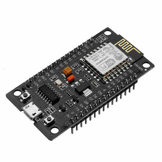 NodeMCU - Lua CH340G V3 Arduino ESP8266 WiFi Wlan IoT Dev Kit - USB Tasmota 15