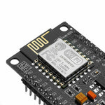 Load the image into the gallery viewer, NodeMCU - Lua CH340G V3 Arduino ESP8266 WiFi Wlan IoT Dev Kit Board - Micro USB
