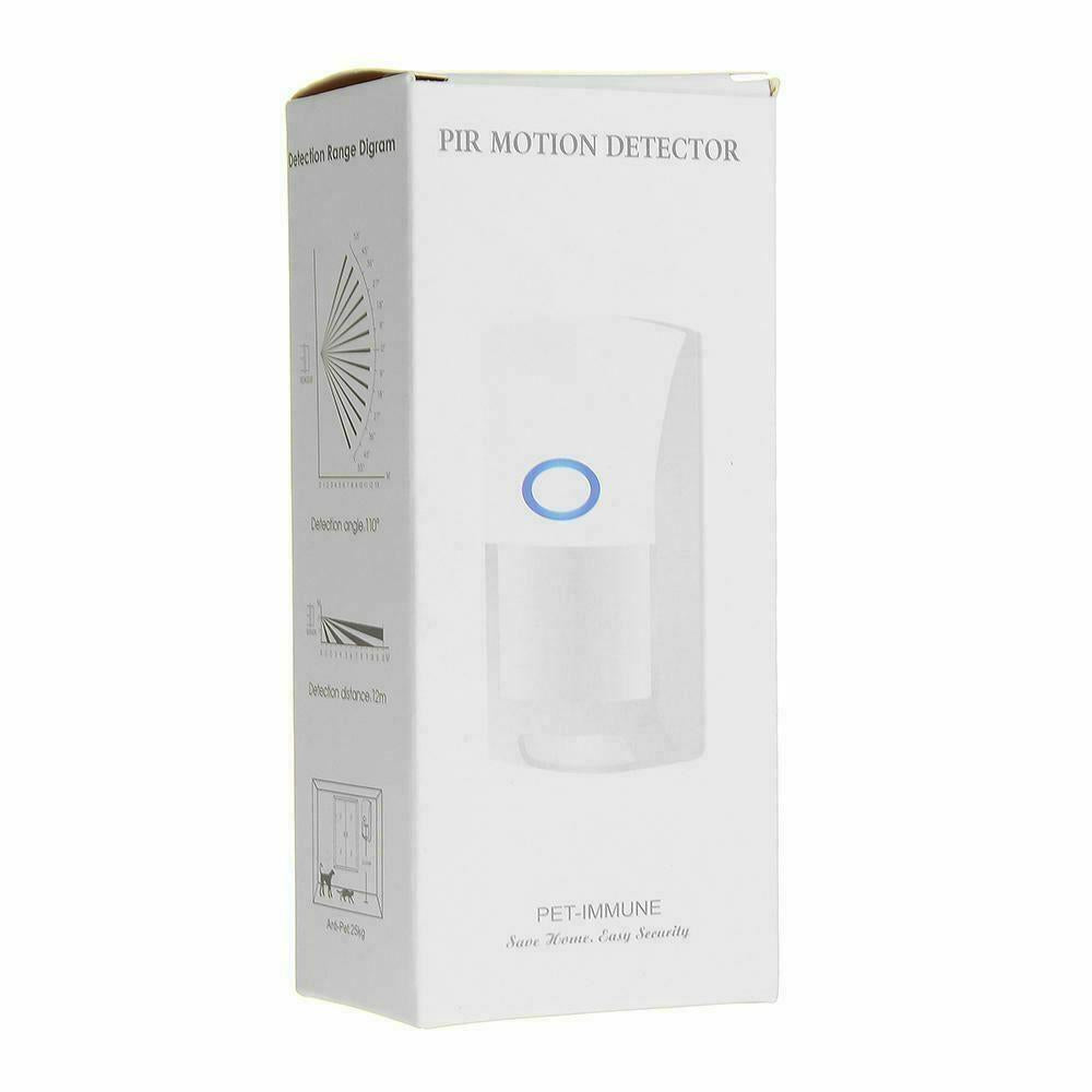 SONOFF PIR2 Motion Detector Wireless Sensor 433MHz RF Motion Infrared