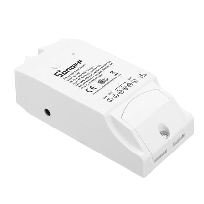 SONOFF DUAL R2 WiFI Smart Switch Tasmota 14 DE - Alexa kompatibel