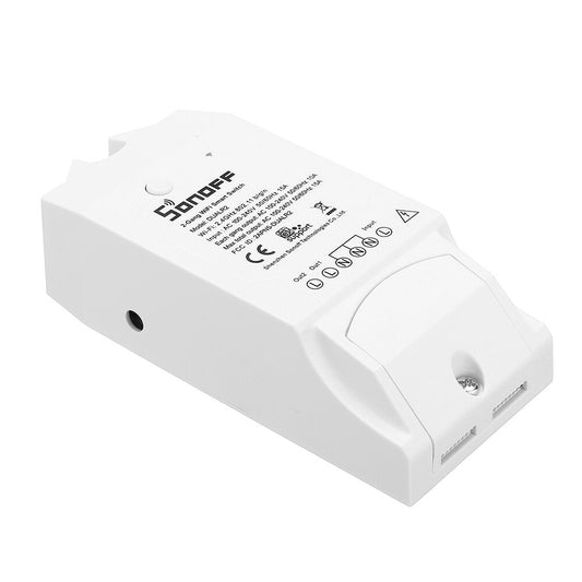 SONOFF DUAL R2 WiFI Smart Switch Tasmota 14 DE - Alexa kompatibel