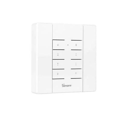 Sonoff D1 Dimmer WiFi 433MHZ RF Funk Licht opt. mit RM433R2 Remote Tasmota 14