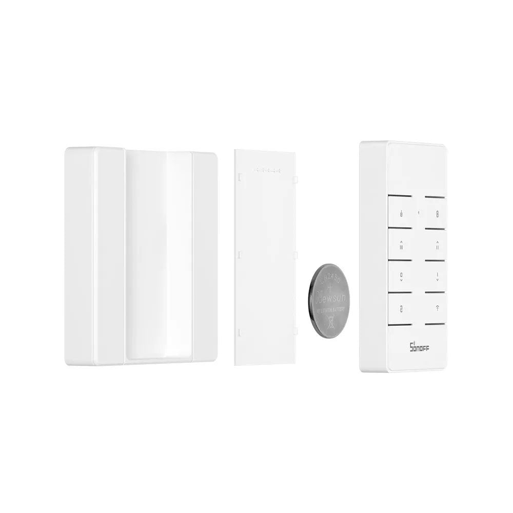 Sonoff D1 Dimmer WiFi 433MHZ RF Funk Licht opt. mit RM433R2 Remote Tasmota 14