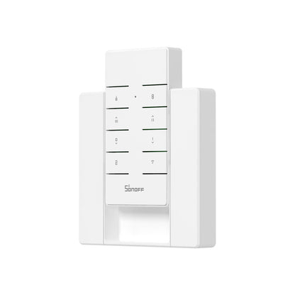 Sonoff D1 Dimmer WiFi 433MHZ RF Funk Licht opt. mit RM433R2 Remote Tasmota 14