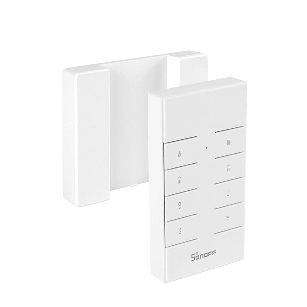 Sonoff D1 Dimmer WiFi 433MHZ RF Funk Licht opt. mit RM433R2 Remote Tasmota 14