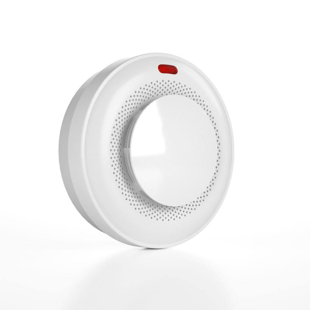 Smart Rauchmelder - Smoke Detector - 433MHZ - RF - Funk für Sonoff RF Bridge