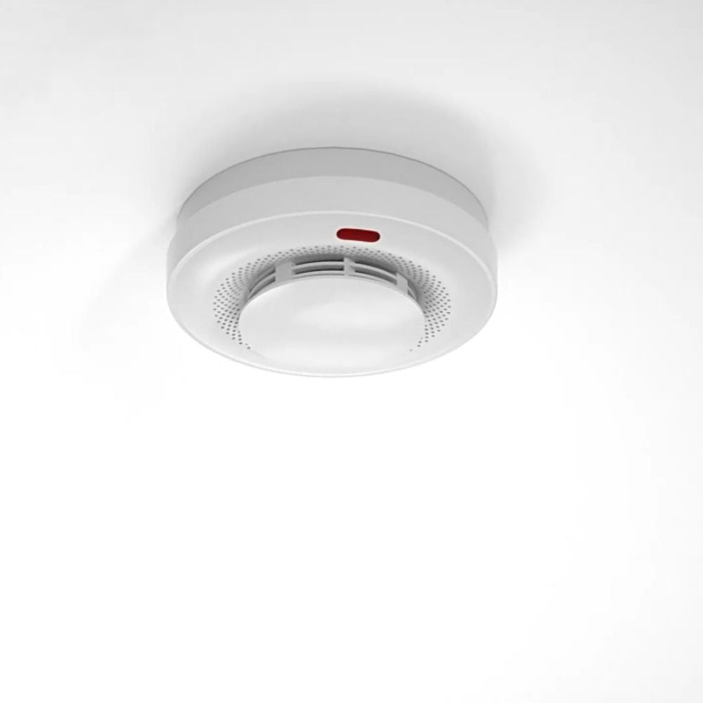 Smart Rauchmelder - Smoke Detector - 433MHZ - RF - Funk für Sonoff RF Bridge