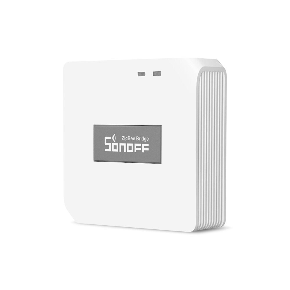 SONOFF ZBBRIDGE Zigbee 3.0 Bridge WiFi MQTT - Home Assistant ZHA - Tasmota